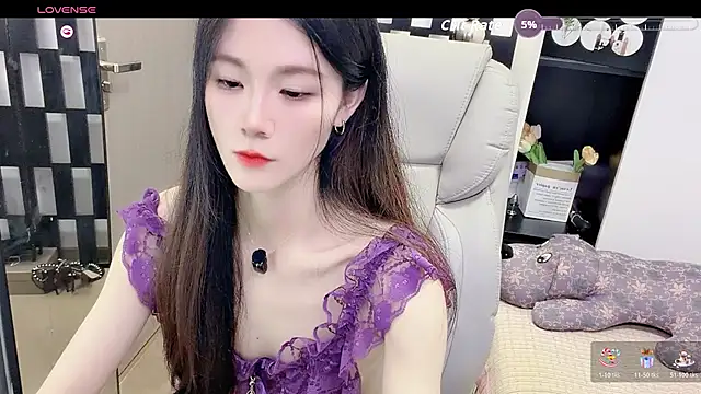 دردشة Yueyue-MM الجنسية المباشرة