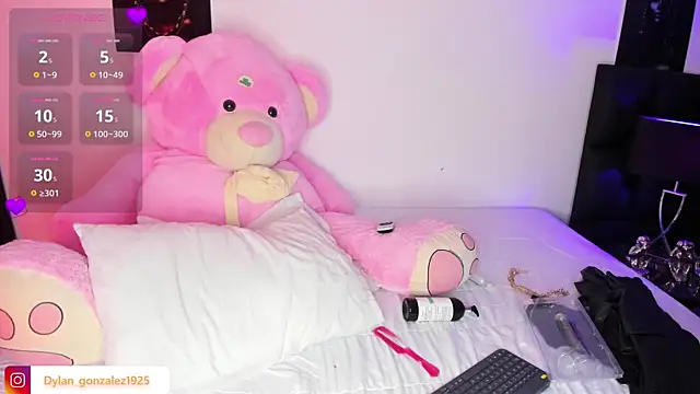 Chat XXX Live Dylan_Turnerr
