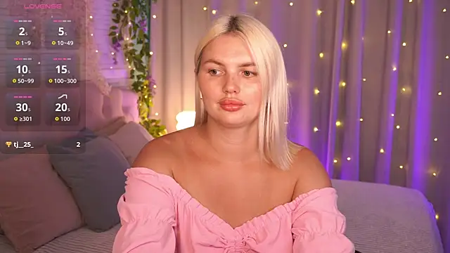 Chat +18 de AmeliaWeells ao vivo