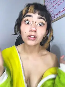 Czat XXX na żywo – baby_akuma