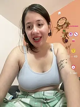 Annie_loveer Adlı Modelin Canlı XXX Sohbeti