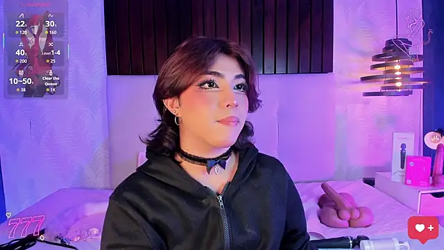 XXX chat uživo modela Creamy_Angelo