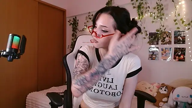 Chat XXX en directo de Viv_Player
