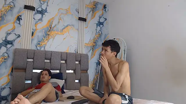 GREAT_BALLS Adlı Modelin Canlı XXX Sohbeti