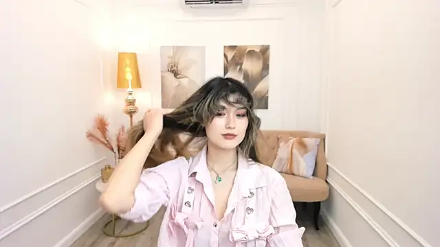 Chat XXX ao vivo de AnneTLi