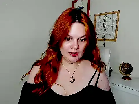 GingerKitten1's Live XXX Chat