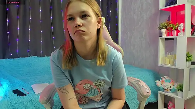 SigridVielle's Live XXX Chat
