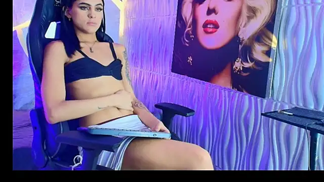 Chat XXX ao vivo de Violeta_Alvarez