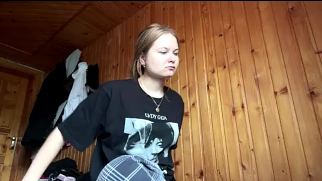 NikaLicka Live XXX-Chat