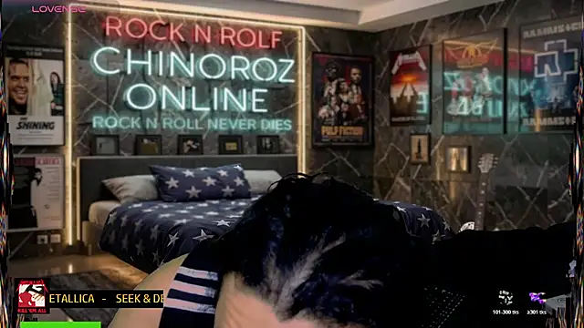 chino_roz Live XXX-Chat