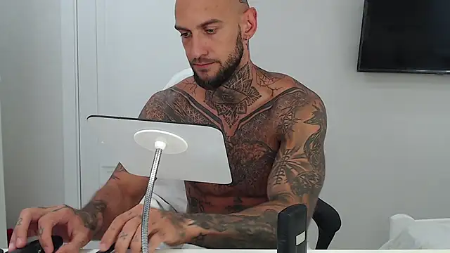 Živý XXX chat maxi_foxxx
