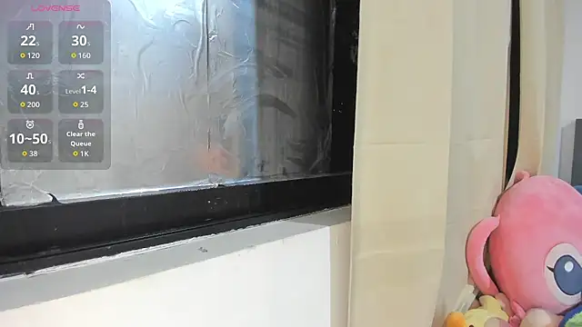 XXX chat uživo modela Kylie2211