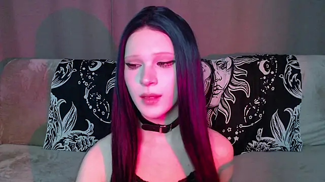 Webkamerová show Sexpired_Princess