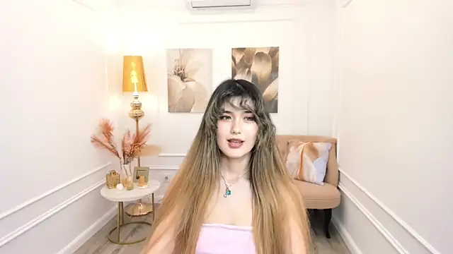 AnneTLi – Live XXX-chat