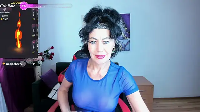 Silvia_Wallec 现场XXX聊天