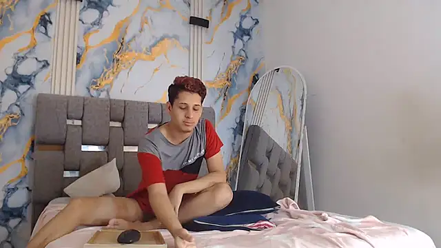 XXX chat uživo modela GREAT_BALLS