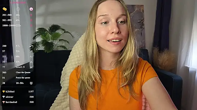 Živý XXX chat Eve_Sin
