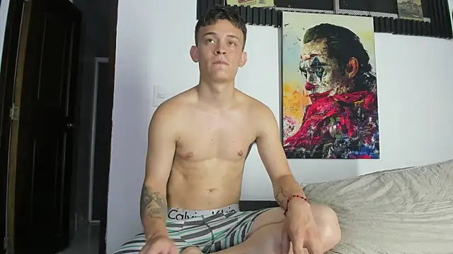 Chat XXX en directo de Robinlion91