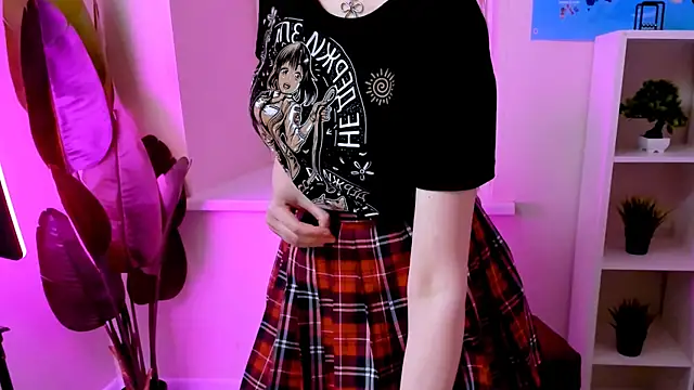 Chatroom XXX en direct de CarolGiggly