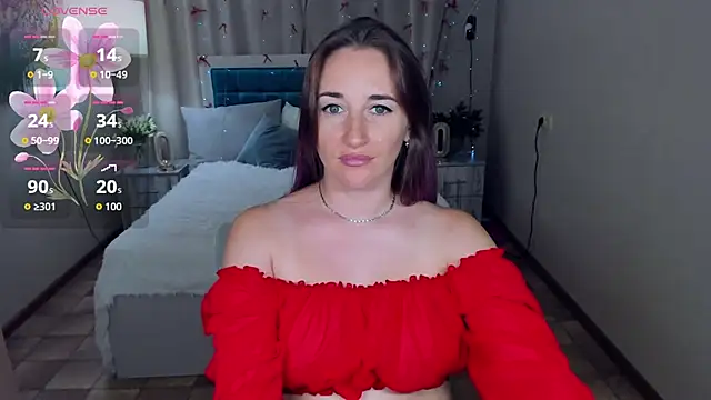 Živý XXX chat GraceRainbow