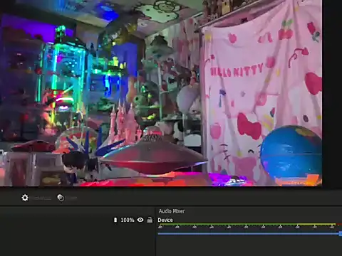 JesuAdam 网络视讯表演