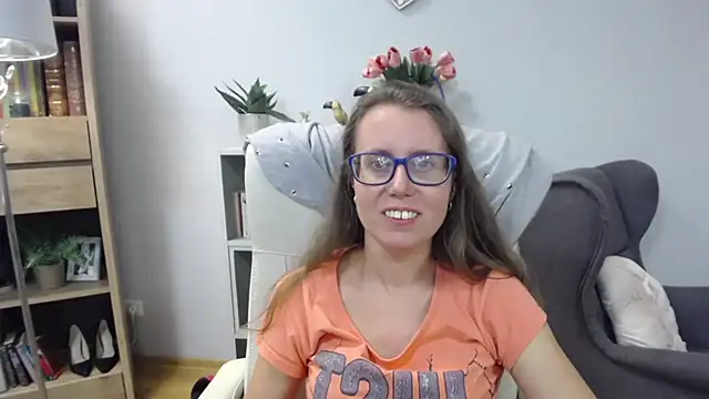 צ'אט XXX בשידור חי של sweetxLizzy