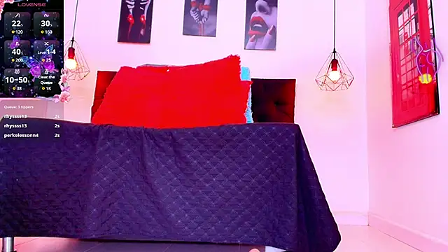 hilary_banks1 라이브 XXX 채팅