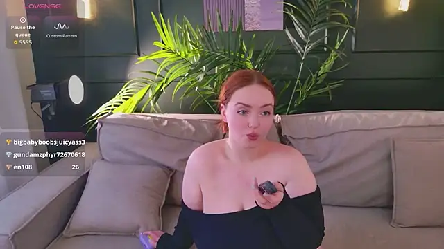 blessbinny Chat XXX live