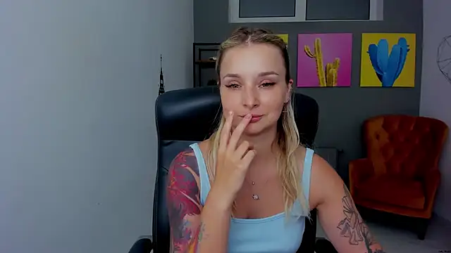 LilFleurish – Live XXX-chat