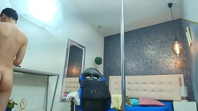 jeremy_delrey élő XXX-chatje