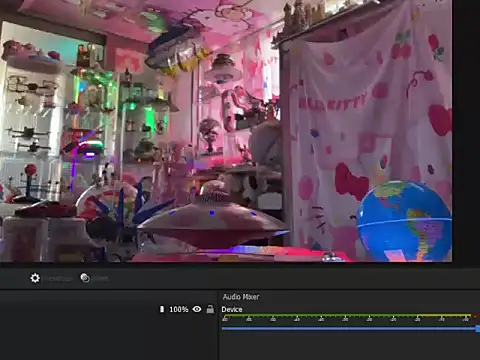 JesuAdam 在線直播表演