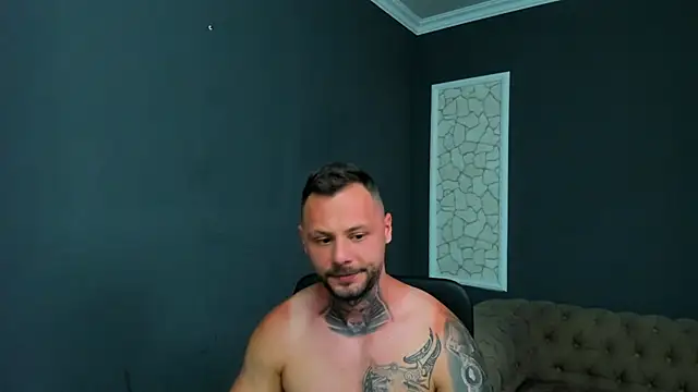BrianHunts – Live XXX-chat