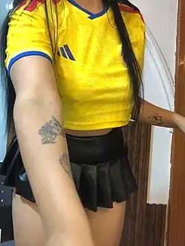 Miel_rousseのライブXXXチャット