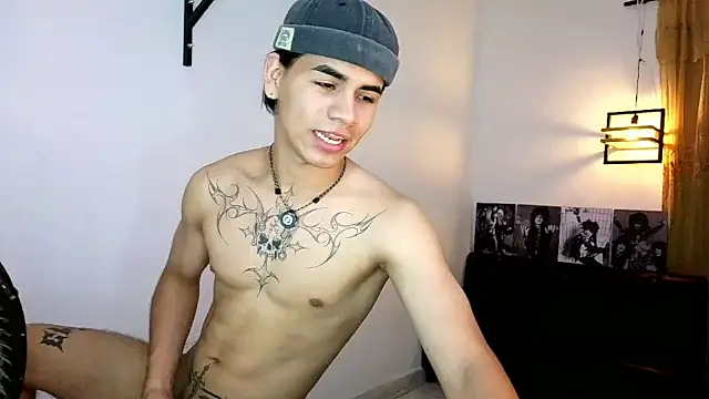 Chat +18 de Mao_mdn ao vivo