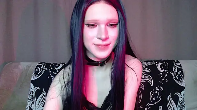 Pokazy przed kamerką – Sexpired_Princess