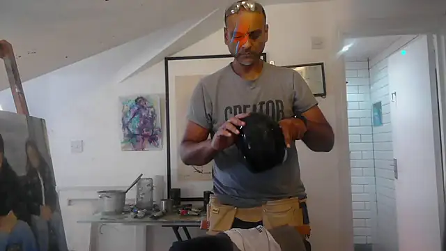Show webcam de mista_sista_fista