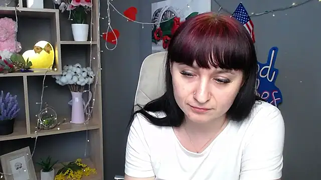 Chatroom XXX en direct de NinaFlawlees