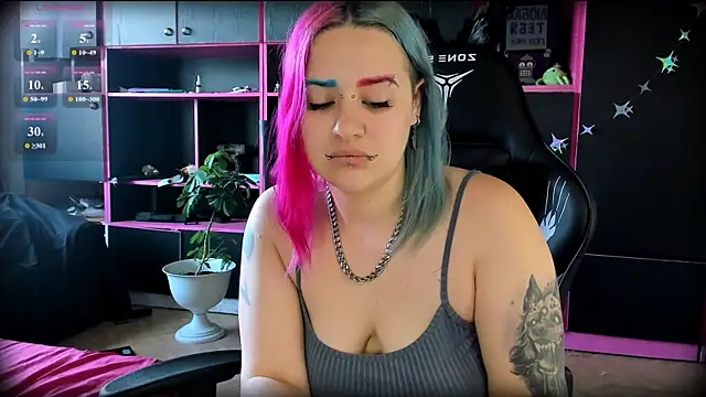 Chat XXX ao vivo de Neon_Baddie