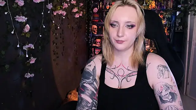 AsheLucker Live XXX-Chat