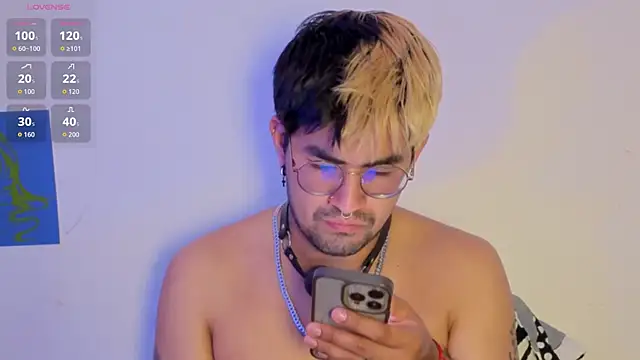 Alfred-rain Webcamshow