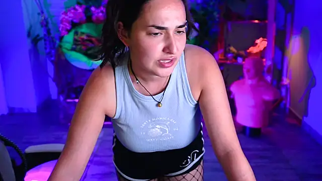 CeceliaJohnson élő XXX-chatje