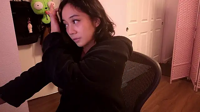 amateuroras Show in webcam