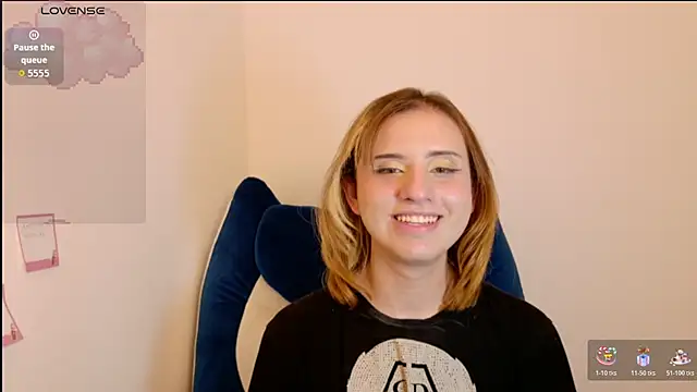 Webkamerová show seraphine_star