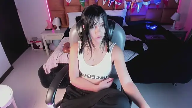 Chat XXX en directo de Scarlett_fox__