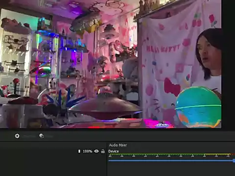 JesuAdam's Webcam Show