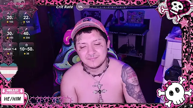 masterkevinftm Live XXX-chat