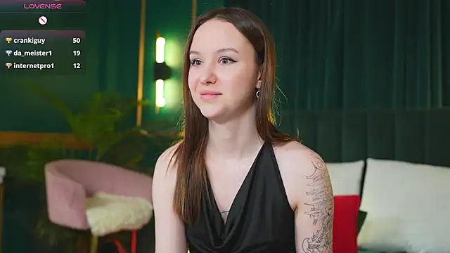 MarySparkle Live XXX-chat