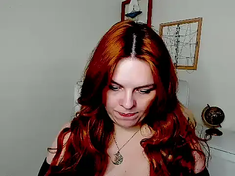 GingerKitten1 Chat XXX in diretta
