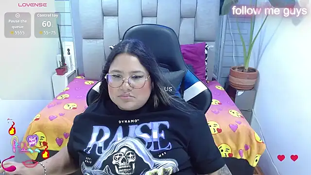evelin_zaens 라이브 XXX 채팅