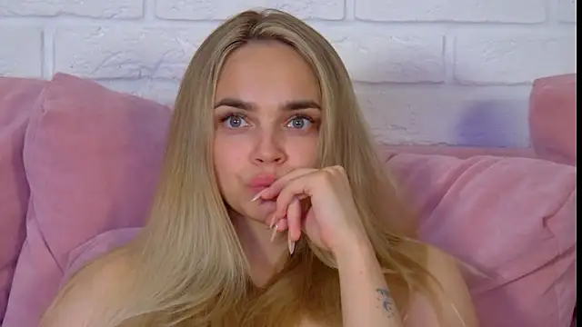 AnitaVenture – Live XXX-chat